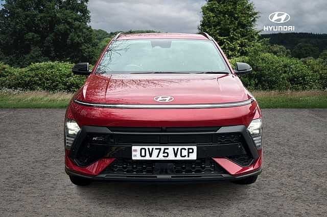 Hyundai Kona N LINE S