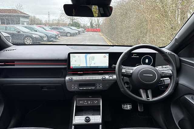 Hyundai Kona N LINE S