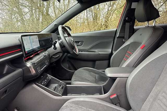 Hyundai Kona N LINE S