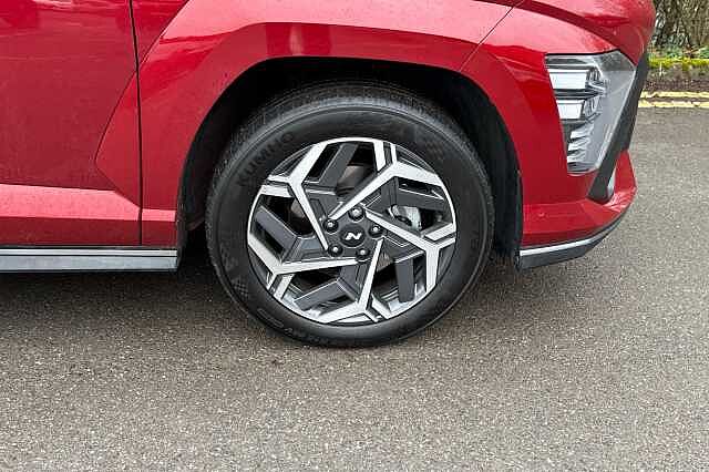 Hyundai Kona N LINE S