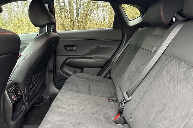 Hyundai Kona N LINE S