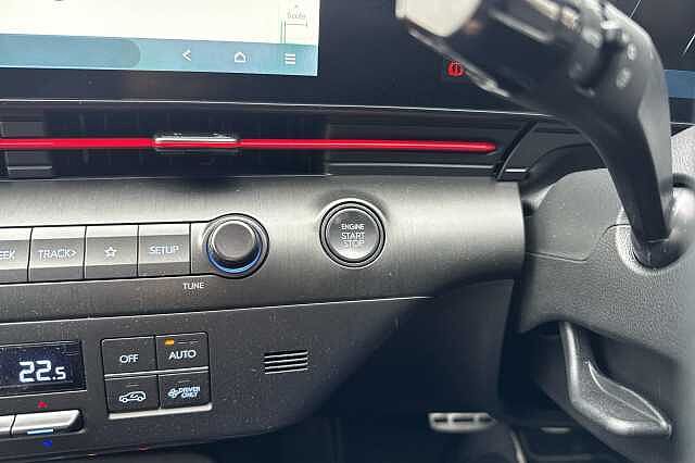 Hyundai Kona N LINE S