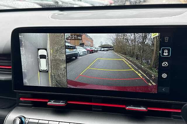 Hyundai Kona N LINE S