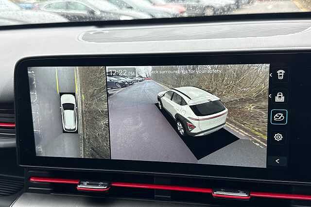 Hyundai Kona N LINE S