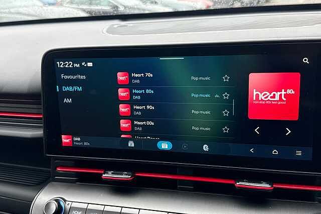 Hyundai Kona N LINE S