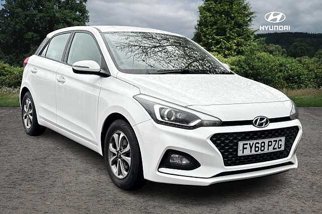 Hyundai i20 1.2 MPi SE 5dr