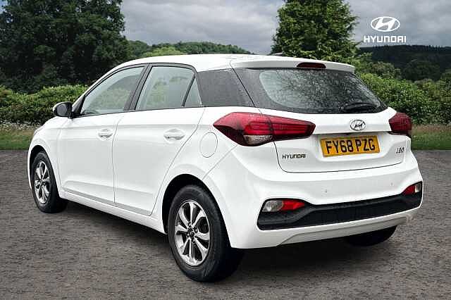 Hyundai i20 1.2 MPi SE 5dr