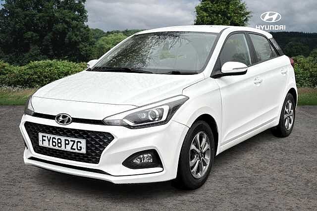 Hyundai i20 1.2 MPi SE 5dr