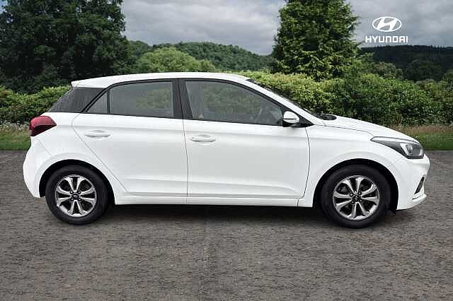 Hyundai i20 1.2 MPi SE 5dr
