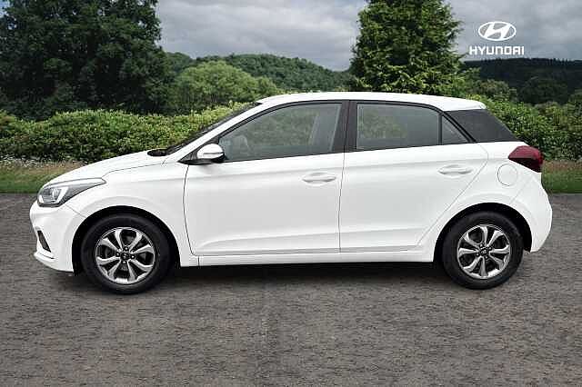 Hyundai i20 1.2 MPi SE 5dr