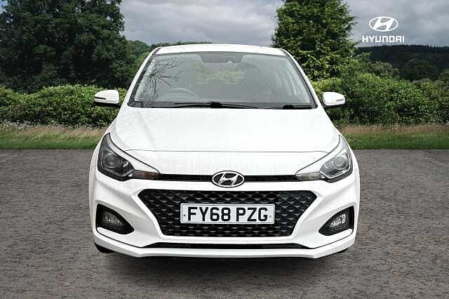 Hyundai i20 1.2 MPi SE 5dr