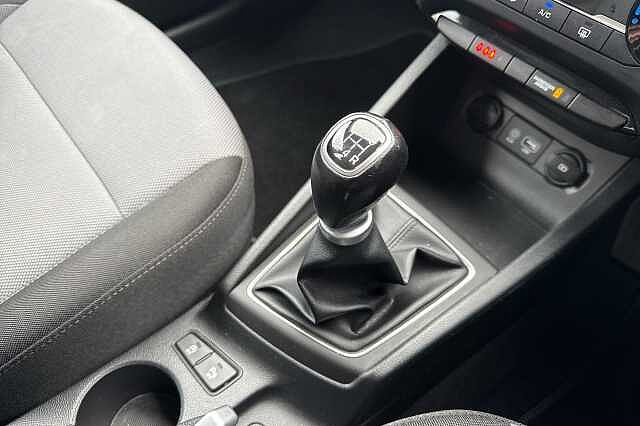 Hyundai i20 1.2 MPi SE 5dr