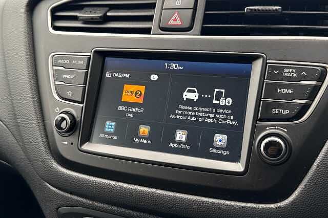 Hyundai i20 1.2 MPi SE 5dr