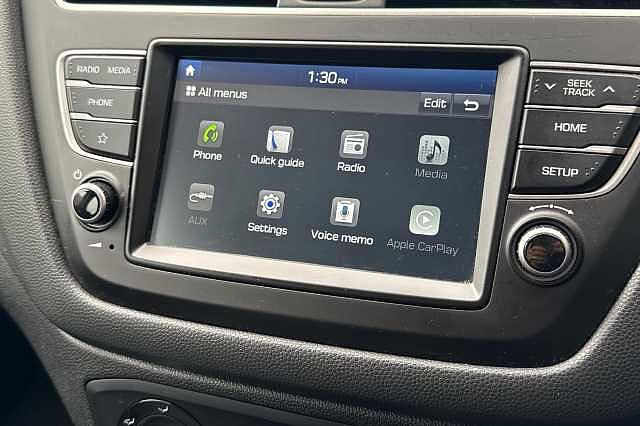 Hyundai i20 1.2 MPi SE 5dr