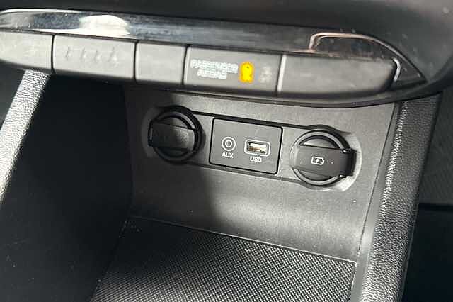 Hyundai i20 1.2 MPi SE 5dr