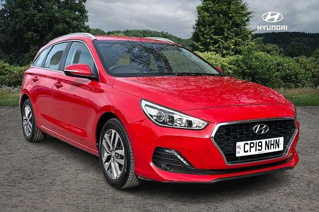 Hyundai i30 T-GDI SE NAV
