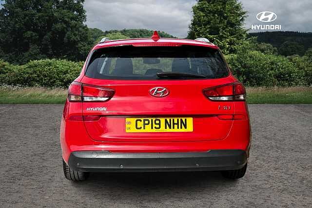 Hyundai i30 T-GDI SE NAV