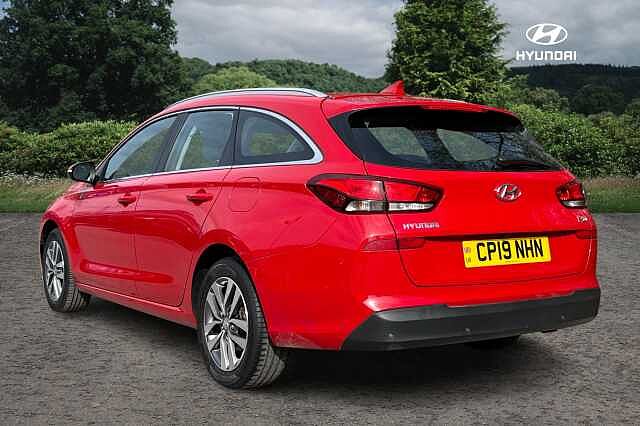 Hyundai i30 T-GDI SE NAV