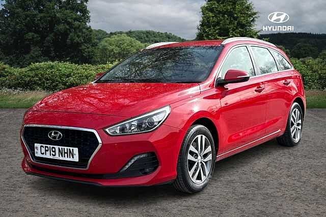 Hyundai i30 T-GDI SE NAV