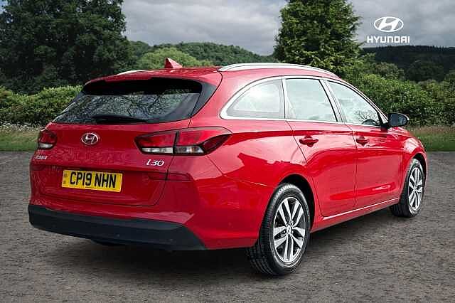 Hyundai i30 T-GDI SE NAV