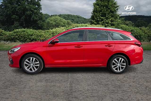 Hyundai i30 T-GDI SE NAV