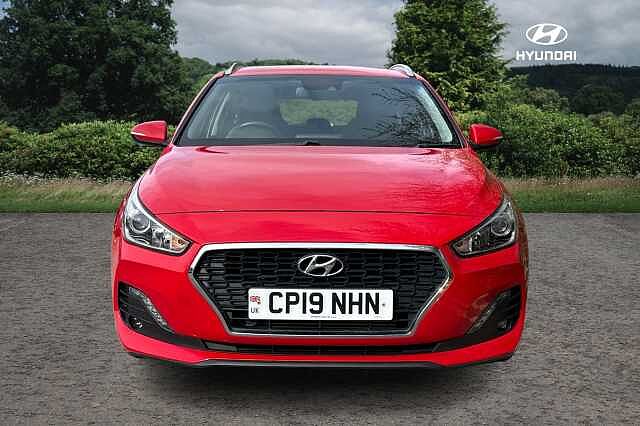 Hyundai i30 T-GDI SE NAV