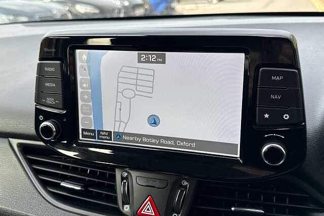 Hyundai i30 T-GDI SE NAV