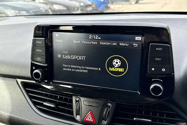 Hyundai i30 T-GDI SE NAV