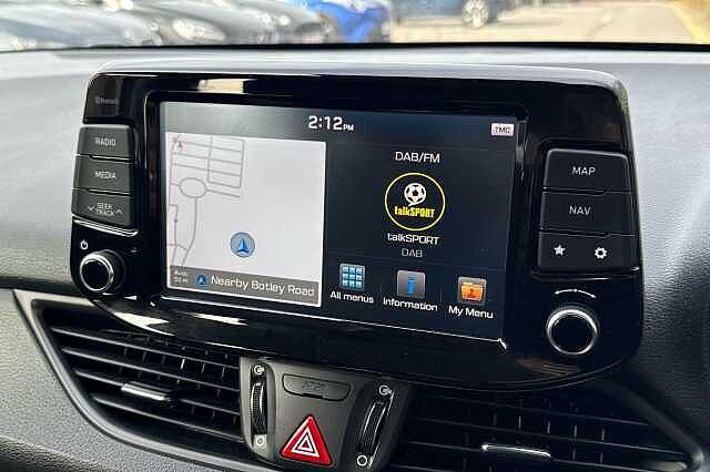 Hyundai i30 T-GDI SE NAV