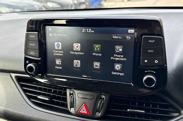 Hyundai i30 T-GDI SE NAV