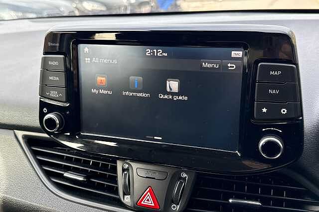 Hyundai i30 T-GDI SE NAV