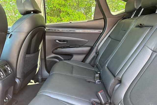 Hyundai TUCSON T-GDI ULTIMATE Amazon Grey