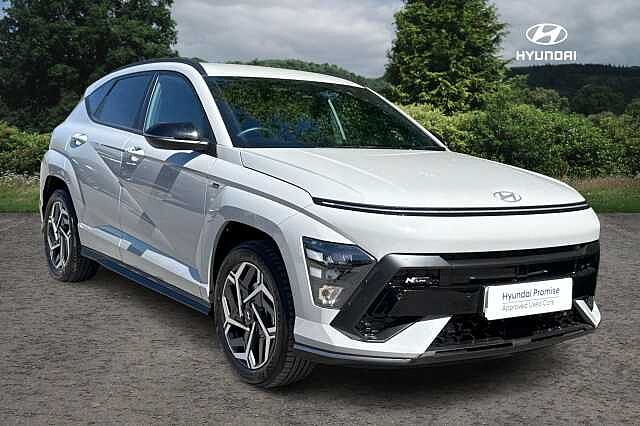 Hyundai Kona N LINE