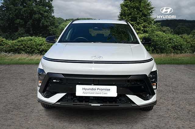 Hyundai Kona N LINE