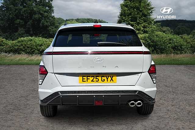 Hyundai Kona N LINE