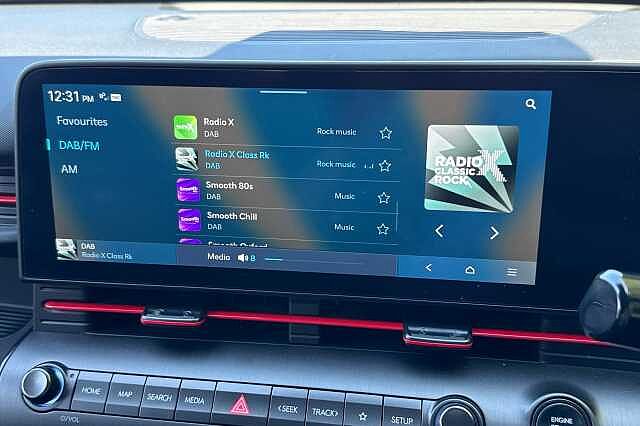 Hyundai Kona N LINE