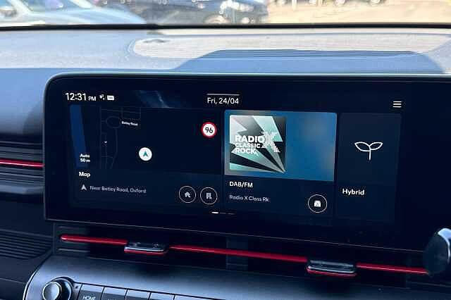 Hyundai Kona N LINE