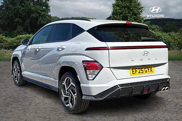 Hyundai Kona N LINE
