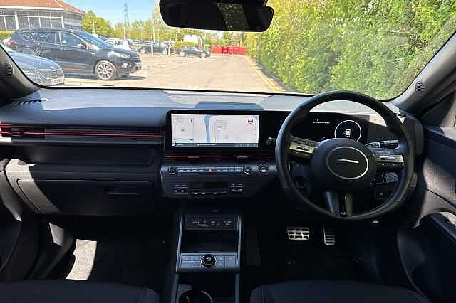 Hyundai Kona N LINE