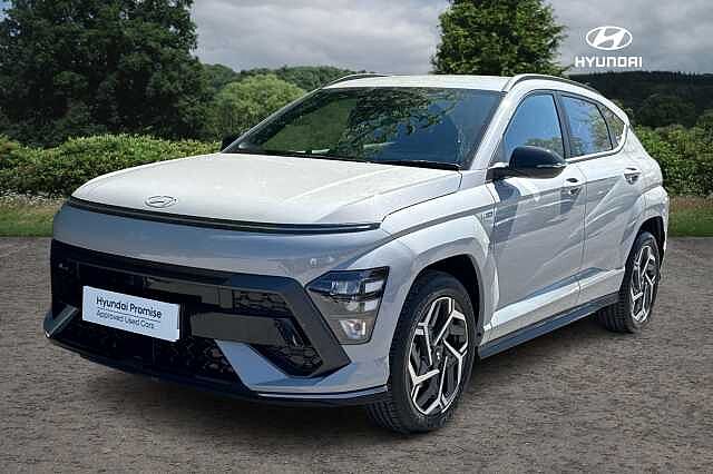 Hyundai Kona N LINE