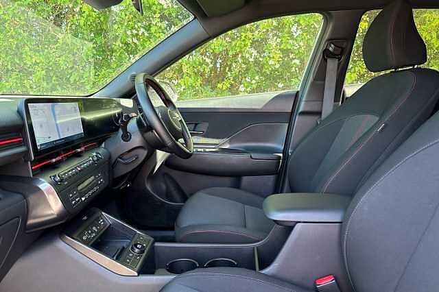 Hyundai Kona N LINE