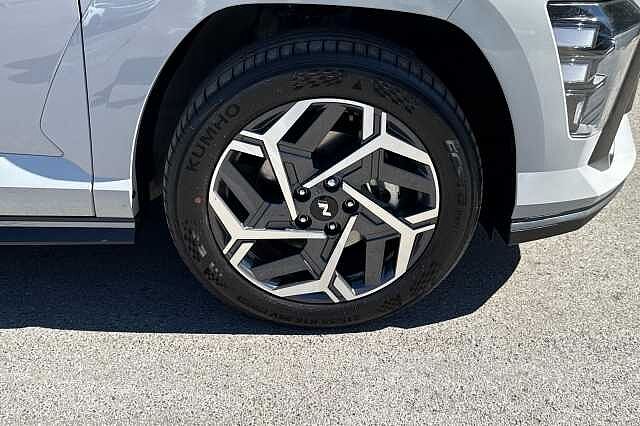 Hyundai Kona N LINE