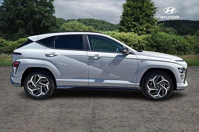 Hyundai Kona N LINE