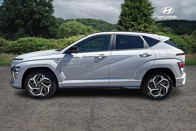 Hyundai Kona N LINE