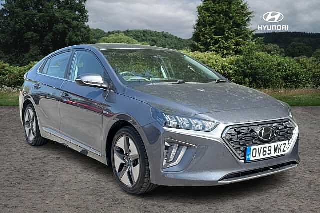 Hyundai Ioniq FIRST EDITION MHEV