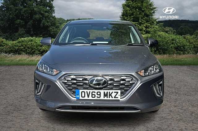 Hyundai Ioniq FIRST EDITION MHEV
