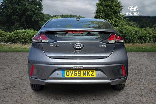 Hyundai Ioniq FIRST EDITION MHEV