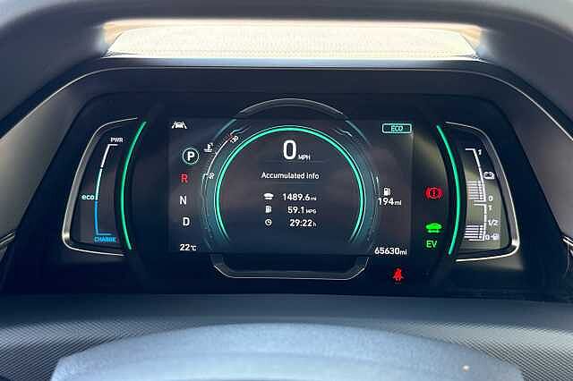 Hyundai Ioniq FIRST EDITION MHEV