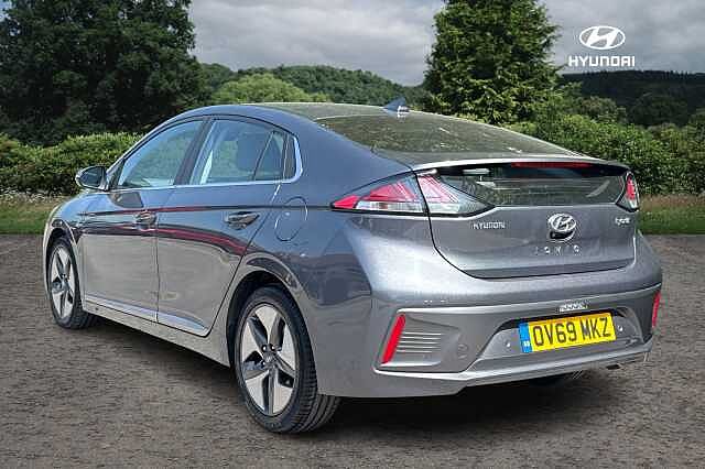 Hyundai Ioniq FIRST EDITION MHEV