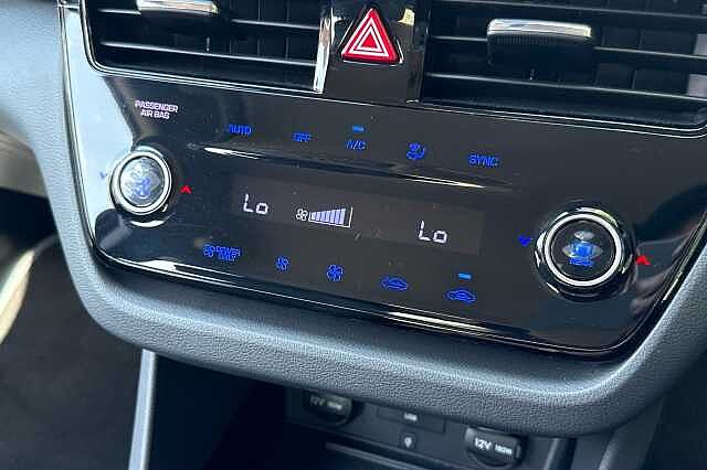 Hyundai Ioniq FIRST EDITION MHEV